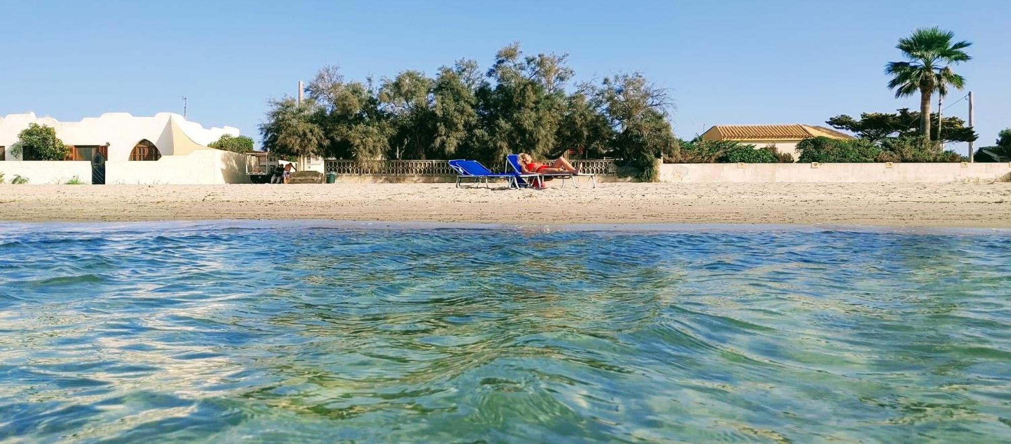 Villetta Marausa - Birgi Kite Exteriér fotografie